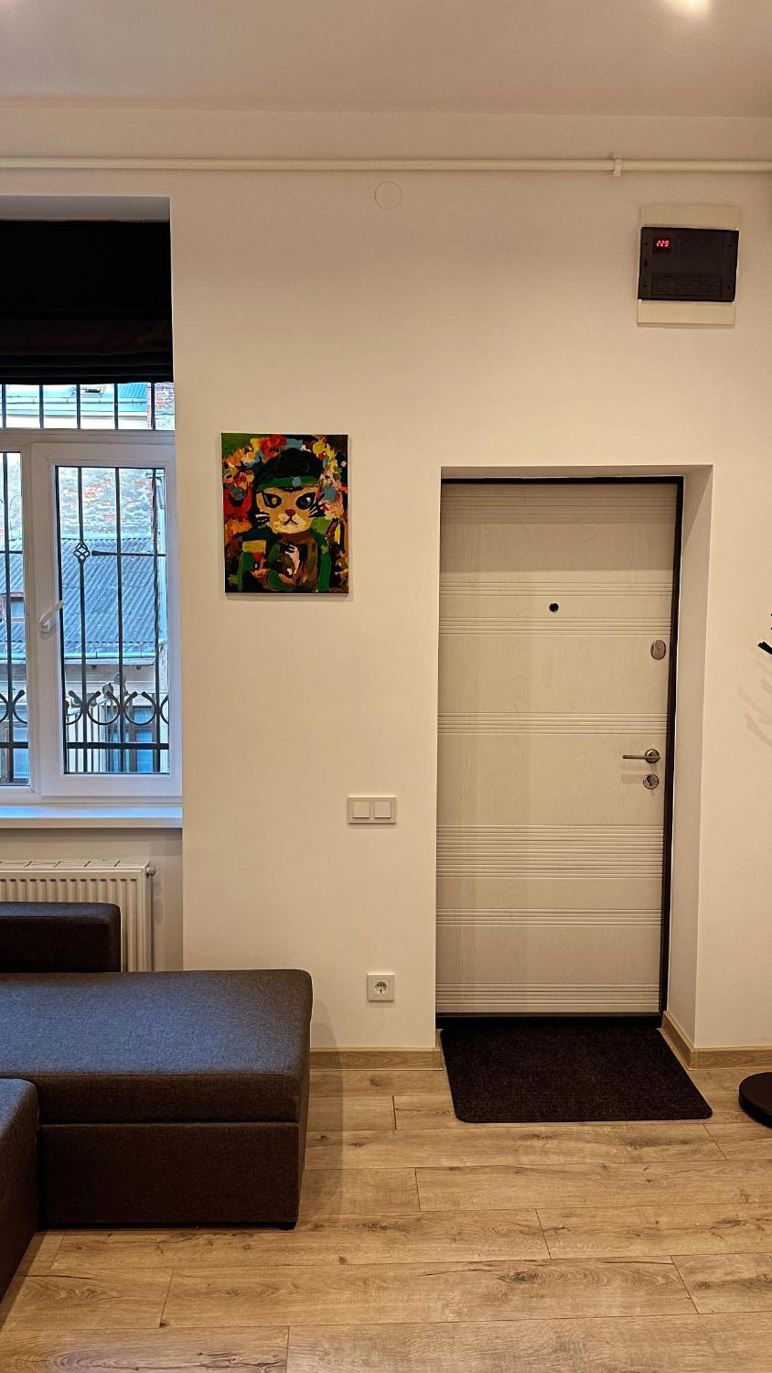 Apartment Vip Virmenska Street ลวีฟ ภายนอก รูปภาพ