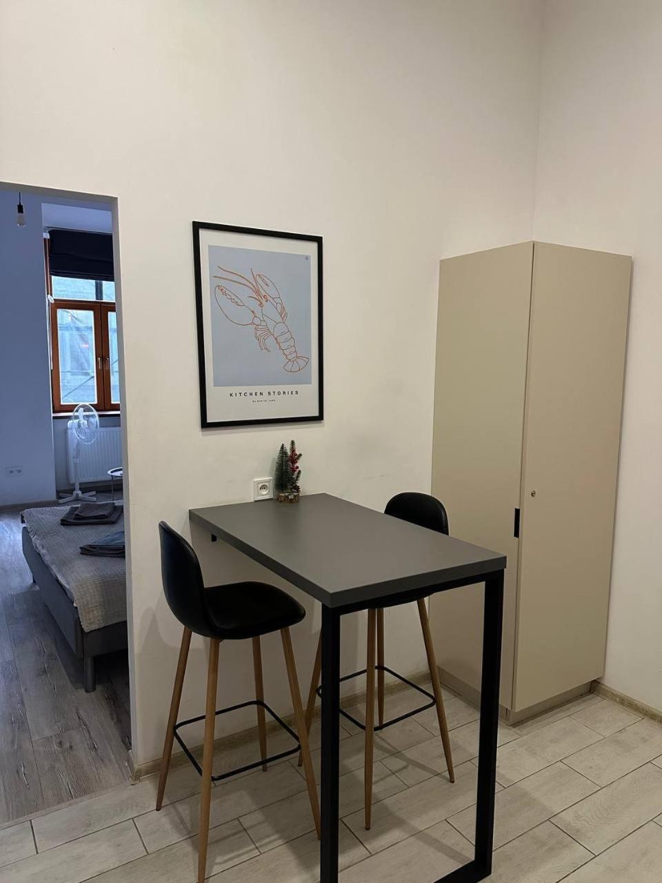 Apartment Vip Virmenska Street ลวีฟ ภายนอก รูปภาพ
